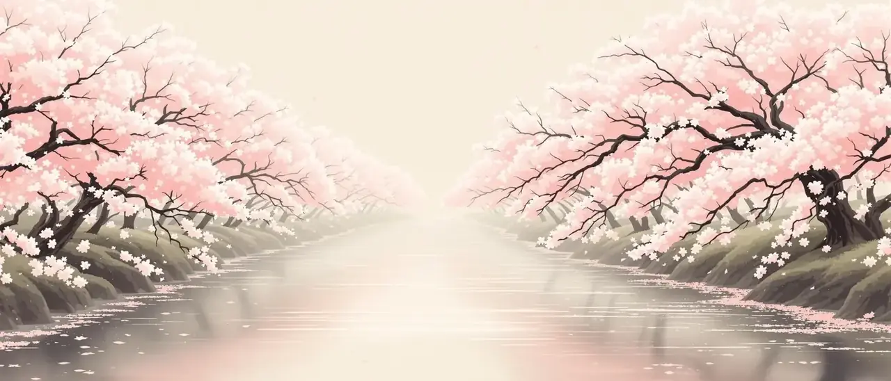 美女春·樱花季
